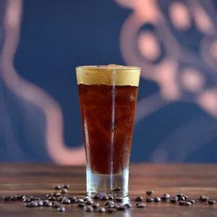 Aum Black Coffee