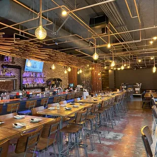 image of the main room