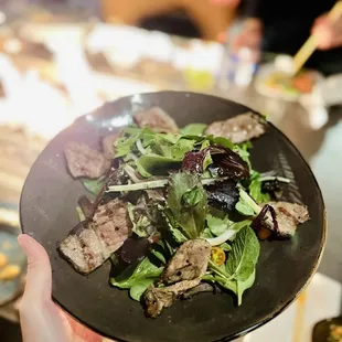 Beef Thai Salad
