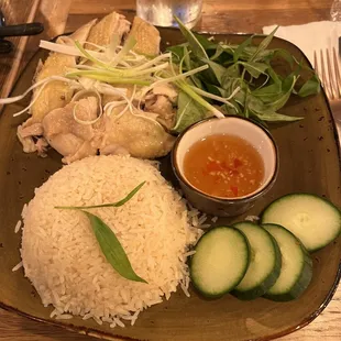 Hainan Chicken