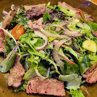 Thai Beef Salad