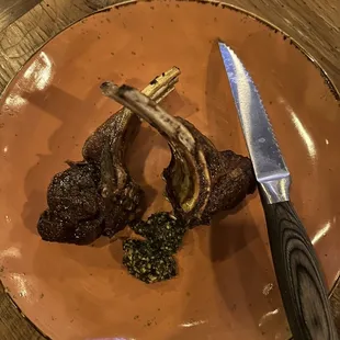 Lamb Chops
