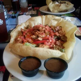 Southwestern Chicken Salad