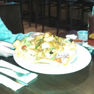 Southwestern Chicken Salad