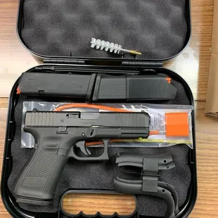 Glock 19 Gen 5