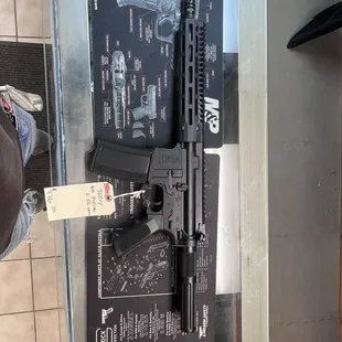 Weapons i have bought from the is shop!