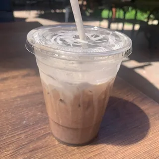 Burmese Iced Coffee