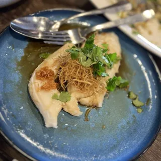 Ginger Chilean Sea Bass