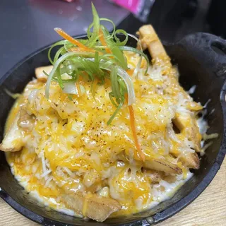 Burmese Poutine