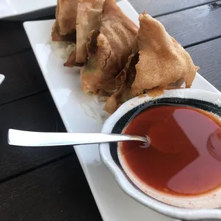 Samosas