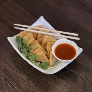 Homemade Yellow Bean Tofu