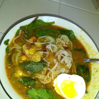 Catfish Chowder Soup