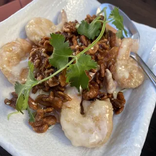 Honey Walnut Shrimp