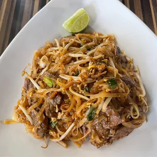Pad Thai