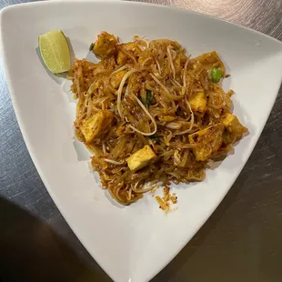 Tofu Pad Thai