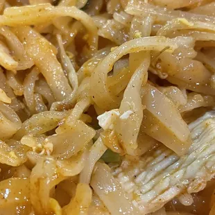 Chicken Pad Thai