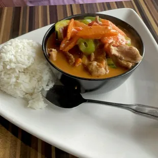 Panang Curry