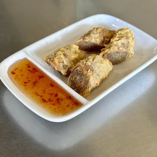 Thai Egg Rolls
