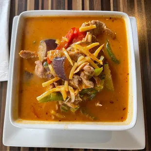 Red Curry