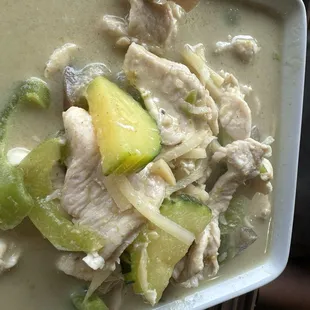Green Curry