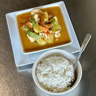 Panang Curry