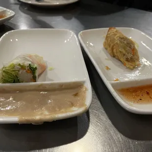 Spring Rolls