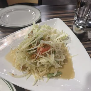 Papaya Salad