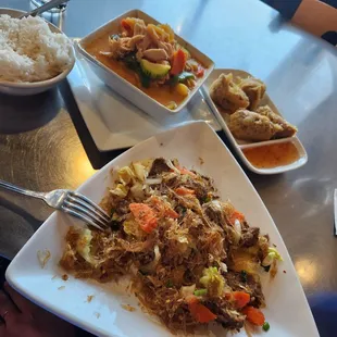 Pineapple Fried Rice