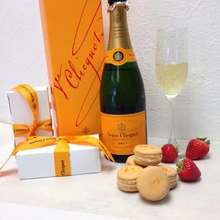 Custom macs for corporate events.