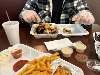 Wateree Cajun Seafood & Wings