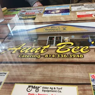 sushi and sashimi, interior