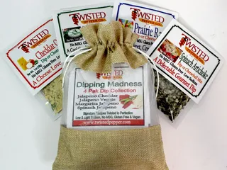 Twisted Pepper