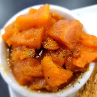 Candied yams