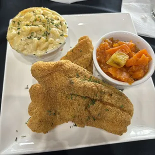 Fried Catfish