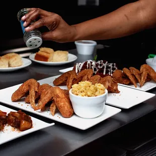 Aunt Bill's Soul Food Cafe