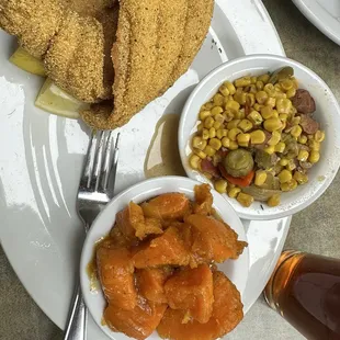 Fried Fish