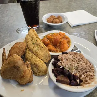 Red Beans and Rice