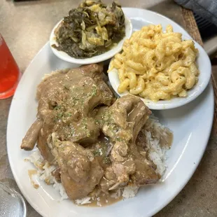 Smothered Pork Chops