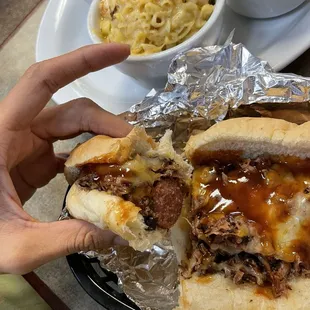 Brisket Dog