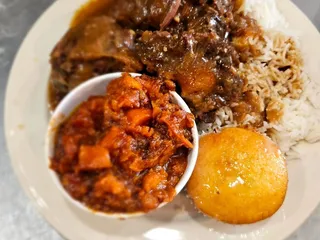 Mahogany Soul Food