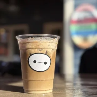 Milk and Cookies Cold Brew