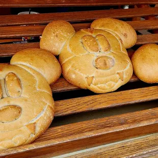 Vampire Mickey Sourdough (after)