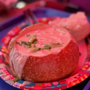 San Fransokyo Clam Chowder