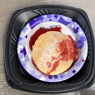 Japanese-style Fluffy Cheesecake