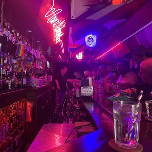 Aunt Charlie's Lounge