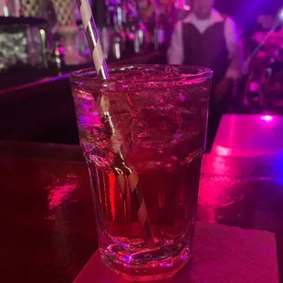 Bourbon and Ginger