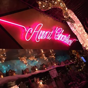 Aunt Charlie&apos;s rules --- it&apos;s not fancy and the drinks are cheap but it&apos;s awesome