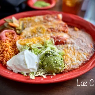 Enchiladas