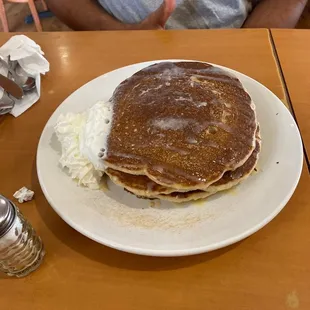 Churo Pancake