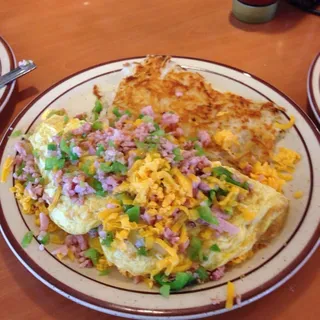 Denver Omelette